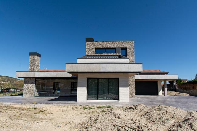 Vivienda unifamiliar Ariñez