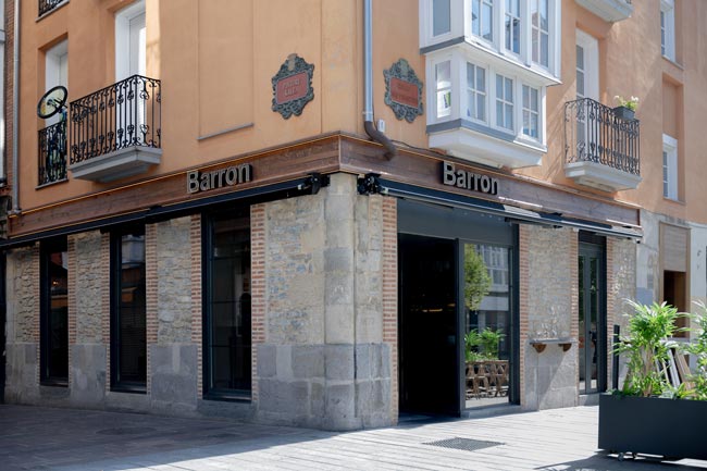 Bar-restaurante Barrón