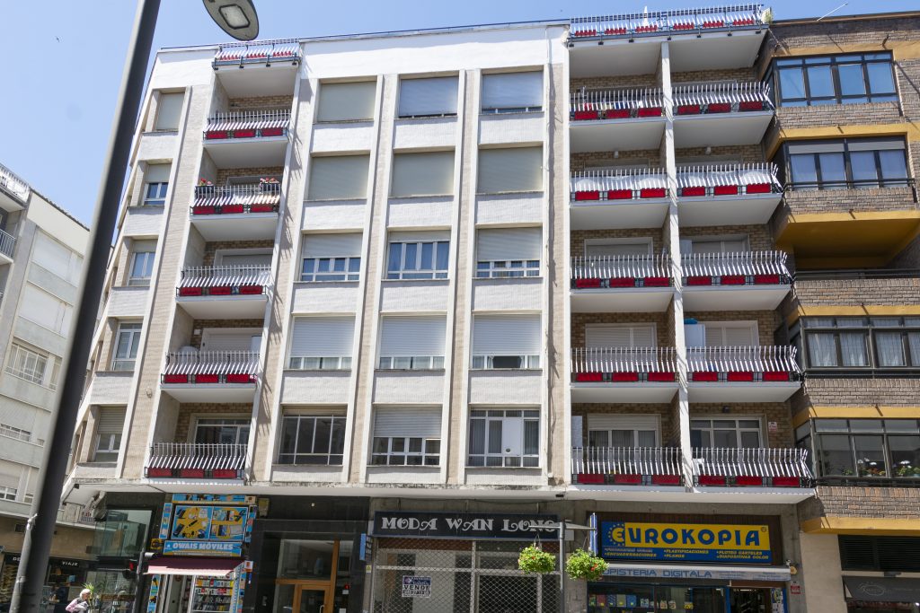 Fachada Francia 21