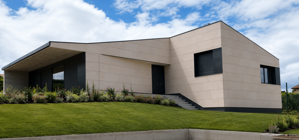 Vivienda adosada bifamiliar Lasarte