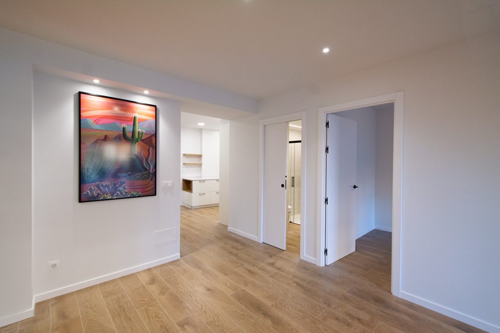 Vivienda Gorbea